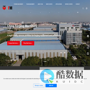 China Forging Machinery Co., Ltd.-FORGING MACHINERY,PILING MACHINERY