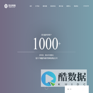 滨江网站建设_滨江网站设计_品牌网站建设_响应式网站建设_滨江做网站-双志网络