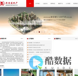 新鸿发地产_武汉新鸿发房地产开发有限公司